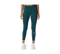 ASICS ASICS LOGO 7/8 TIGHT Saxon Green S
