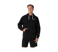 ASICS ASICS LOGO FLEECE FULL ZIP HOODIE