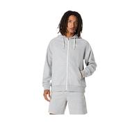 ASICS ASICS LOGO FLEECE FULL ZIP HOODIE