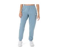 ASICS ASICS LOGO FLEECE PANT Saba Blue L