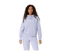 ASICS ASICS LOGO FLEECE PULLOVER HOODIE