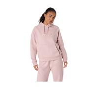 ASICS ASICS LOGO FLEECE PULLOVER HOODIE Morganite S