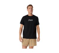 ASICS ASICS LOGO GRAPHIC TEE