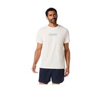 ASICS ASICS LOGO GRAPHIC TEE
