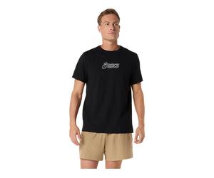 ASICS ASICS LOGO GRAPHIC TEE