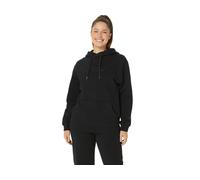 Asics for woman. 2032C845 Sweatshirt Logo Oth black (S), Casual, Sport, Cotton, Multisport, Long sleeve