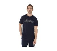 ASICS ASICS LOGO SS TEE Midnight/Birch L