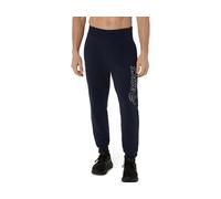 ASICS ASICS LOGO SWEATPANT Midnight/Birch M