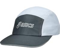 ASICS ASICS TRACK CLUB 5 PANEL CAP Pure Silver L/XL