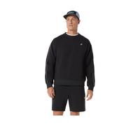 ASICS ASICS TRACK CLUB HERITAGE CREW-NECK TOP