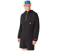 ASICS ATC Relaxed Running Jacket Men - Black, Size M