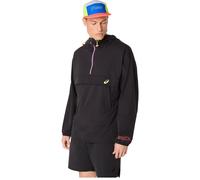 ASICS ATC Relaxed Running Jacket Men - Black, Size S