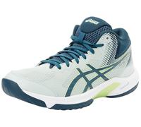 ASICS Men's Beyond FF MT Sneaker, Lichen Rock Tranquil Teal, 7 UK