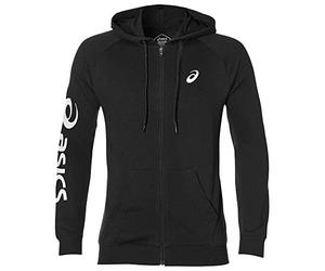 ASICS Big FZ Hoodie Sweatshirt