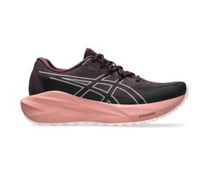 Asics - Blazeblast Wmn Dark Aubergine Rose Dust - 40.5 - Trail shoes