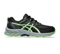 Asics Boy Pre Venture 9 GS Basket, 0, Black Light Green, 7 Big Kid