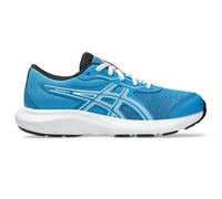 ASICS Boys Contend 9 Gs Sneaker, Aegean Blue Cool Grey, 3 UK Child
