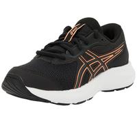 Asics Contend 9 Gs Running Shoes Black EU 37 1/2 Boys,Girls