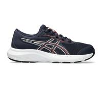 ASICS Boys' Contend 9 GS Trainers, Midnight Flash Red, 1.5 Big Kid
