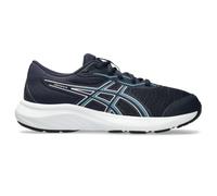 ASICS Boys' Contend 9 GS Trainers, Midnight Stillwater, 5 Big Kid