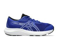 ASICS Boys' Contend 9 GS Trainers, True Blue White, 5 Big Kid