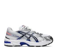 ASICS Boys Gel-1130 Gs Sneaker, White Prussian Blue, 5.5 UK