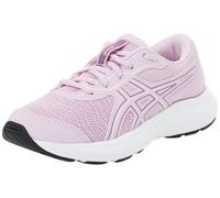 ASICS Boys Gel-Contend 9 Gs Sneaker, Light Ube White, 2 UK
