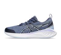 ASICS Boys Gel-Cumulus 25 Gs Sneaker, Thunder Blue Light Blue, 13 UK