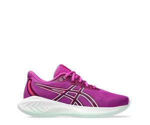 ASICS Boys Gel-Cumulus 26 Gs Sneaker, Bold Magenta Soothing Sea, 5.5 UK