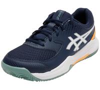 ASICS Boys Gel-Dedicate 8 Padel Gs Sneaker, Mint Tint White, 2.5 UK