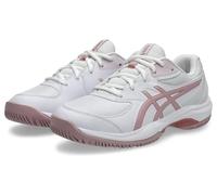 ASICS Boys Gel-Game Gs Sneaker, White Morganite, 4 UK