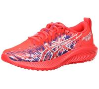 ASICS Boys Gel-Noosa Tri 16 Gs Sneaker, Flash Red White, 5 UK