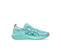ASICS Boys Gel-Noosa Tri 16 Gs Sneaker, Illuminate Mint Wave Teal, 1 UK