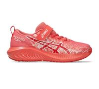 Asics unisex for kids. 1014A345 Trainers Pre Noosa Tri 16 PS coral (33.5), Flat, Laces, Velcro, Sport, Multisport, children's fashion