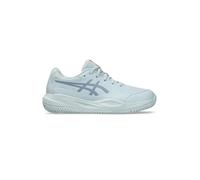 ASICS Boys Gel-Resolution X Gs Clay Sneaker, Sky Grey Blue, 5 UK