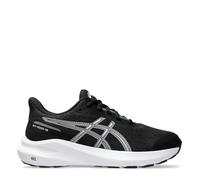 ASICS GT-1000 13 GS Stability Running Shoe Kids - Black, White, Size 2