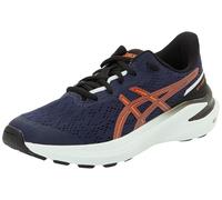 ASICS Boys Gt-1000 13 Gs Sneaker, Midnight Nova Orange, 2.5 UK