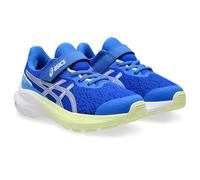 ASICS Boys Gt-1000 13 Ps Sneaker, Illusion Blue White, 1 UK