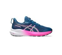 Asics Gt-1000 14 Gs Running Shoes Blue EU 38 Kids