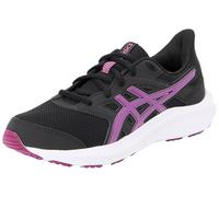 ASICS Boys Jolt 4 Gs Sneaker, Black Berry, 5 UK