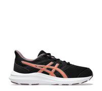 ASICS Boys Jolt 4 Gs Sneaker, Black Desert Red, 13 UK Child