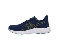ASICS Boys Jolt 4 Gs Sneaker, Blue Expanse Black, 2.5 UK
