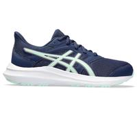 ASICS Boys Jolt 4 Gs Sneaker, Blue Expanse Mi, 5.5 UK