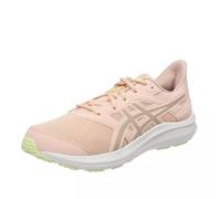 Asics for woman/girl. 1014A300 Shoes Jolt 4 GS coral (35.5), Flat, Laces, Sport, Multisport, children's fashion