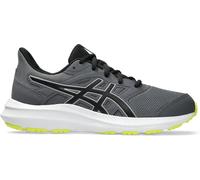 ASICS Boys Jolt 4 Gs Sneaker, Carrier Grey Black, 4 UK