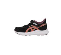 Asics unisex for kids. 1014A299 Shoes Jolt 4 Ps black (27), Flat, Velcro, Casual, Sport, Running, Multisport, children's fashion