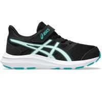ASICS Boys Jolt 4 Ps Sneaker, Black Soothing Sea, 1.5 UK