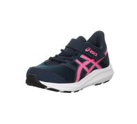 ASICS Boys Jolt 4 Ps Sneaker, French Blue Hot Pink, 10 UK