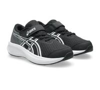 ASICS Boys Patriot 14 Ps Sneaker, Black White, 13.5 UK