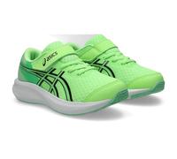 ASICS Boys Patriot 14 Ps Sneaker, Illuminate Green Black, 13 UK